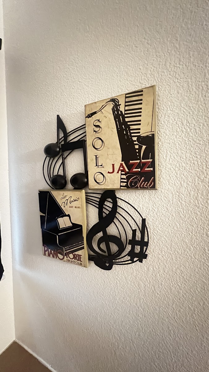 Musical Theme Wall Decor